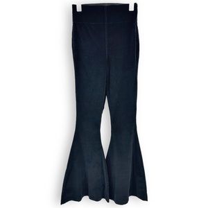 Show Me Your Mumu Black Corduroy Flared Pants